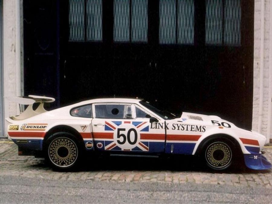  Aston Martin DBS V8 GTP Muncher (RHAM/1) 1970 года  (фото 5 из 14)